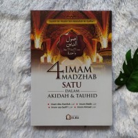 Image of 4 Imam Madhab Satu dalam akidah & Tauhid