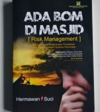 Image of Ada Bom Di Masjid (Risk Management)