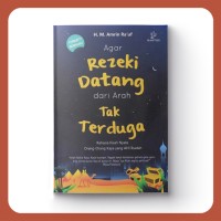 Image of Agar Rezeki Datang dari Arah Tak Terduga