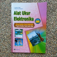 Image of Alat Ukur Elektronika