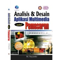 Image of Analisis dan Desain Aplikasi Multimedia untuk Pemasaran