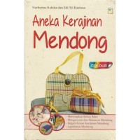 Image of Aneka Kerajinan Mendong