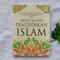 Image of Arah & Asas Pendidikan Islam
