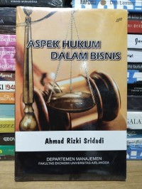 Image of Aspek Hukum dalam Bisnis