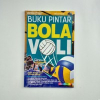 Image of Buku Pintar Bola Voli