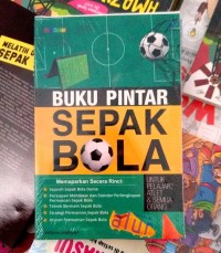 Image of Buku Pintar Sepak Bola