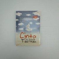 Image of Cinta Tak Datang Tiba-Tiba