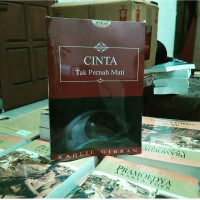 Image of Cinta Tak Pernah Mati
