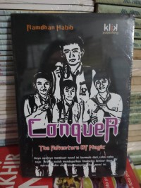 Image of Conquer : The Adventure of magic