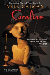 Image of Coraline Neil Gaiman
