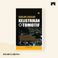 Image of Dasar-Dasar Kelistrikan Otomotif