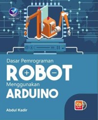 Image of Dasar Pemrogaman Robot Menggunakan Ardunino