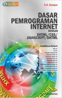 Image of Dasar Pemrograman Internet