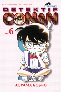 Image of Detektif Conan Vol.6