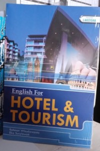 Image of English for Hotel & Tourism
