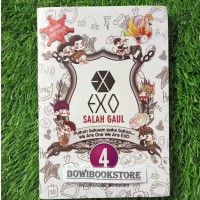 Image of Exo Salah Gaul: Makan Bakwan pake Bakso Seri 4
