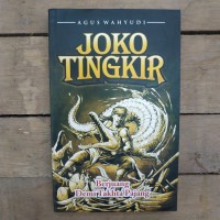 Image of Joko Tingkir: berjuang Demi Tahta Pajang