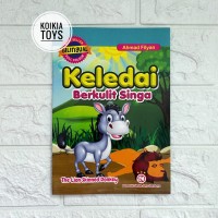 Image of Kedelai Berkulit Singa: The Lion Skinned Donkey