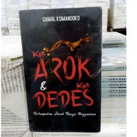 Image of Ken Arok & Ken Dedes (Pertumpahan Darah Menuju Singgasana)