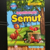 Image of Kesombongan Semut