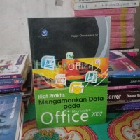 Image of Kiat Praktis Mengamankan Data pada Microsoft Office 2007