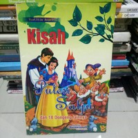 Image of Kisah Puteri Salju dan 18 Dongeng lainnya