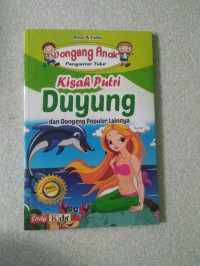 Image of Kisah Putri Duyung dan Dongeng Populer Lainnya