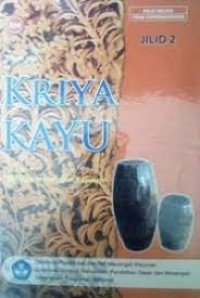 Image of Kriya Kayu JILID 2