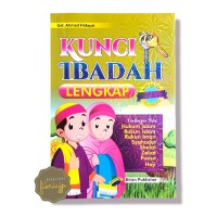 Image of Kunci Ibadah Lengkap