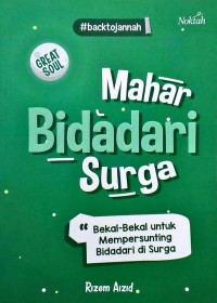 Image of Mahar Bidadari Surga