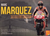 Image of Marc Marquez: Too Fast, Too Young !