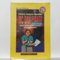 Image of Materi Praktis menjadi MC dsan Pidato