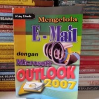 Image of Mengelola E-Mail dengan Microsoft Outlook 2007