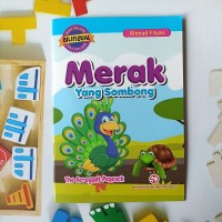 Image of Merak yang Sombong: The Arrogant Peacock