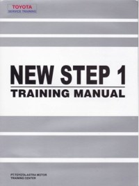 Image of New Step 1 Training Manual