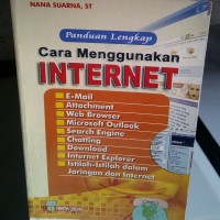 Image of Panduan Lengkap Cara Menggunakan Internet