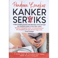 Image of Panduan Lengkap Kanker Serviks
