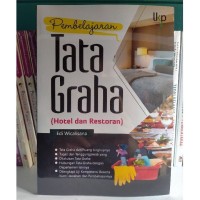 Image of Pembelajaran Tata Graha (Hotel dan Restoran)