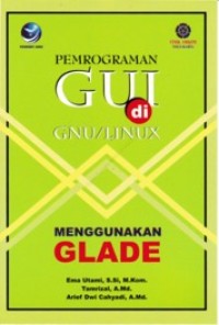 Image of Pemrograman GUL di GNU/LINUX Menggunakan Glade
