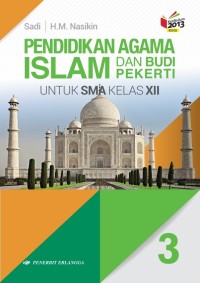 Image of Pendidikan Agama Islam dan Budi Pekerti untuk SMA Kelas XII