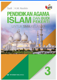 Image of Pendidikan Agama Islam dan Budi Pekerti untuk SMA Kelas XII