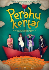 Image of Perahu Kertas