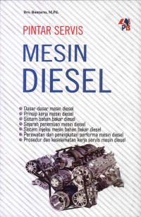 Image of Pintar Servis Mesin Diesel