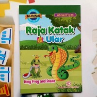 Image of Raja Katak & Ular : King Frog and Snake