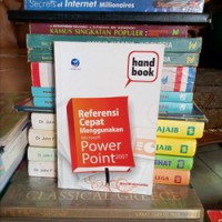 Image of Referensi Cepat Menggunakan Microsoft Power Point 2007