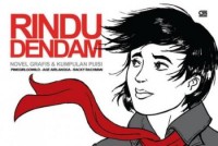 Image of Rindu Dendam: Novel Grafis & Kumpulan Puisi