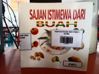 Image of Sajian Istimewa dari Buah