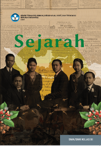 Image of SEJARAH SMA/SMK KELAS XI