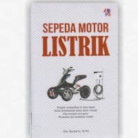 Image of Sepeda Motor Listrik