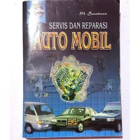 Image of Servis dan Reparasi Auto Mobil